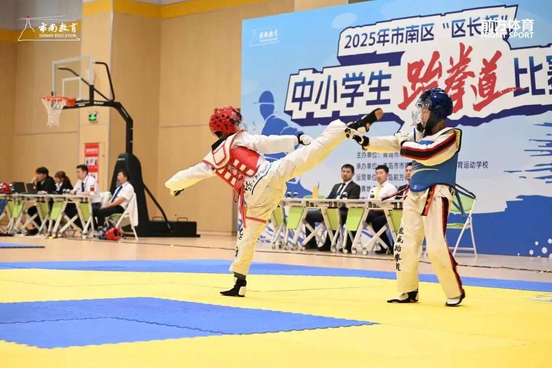 虎扑体育- 跆拳道比赛精彩视频集锦 