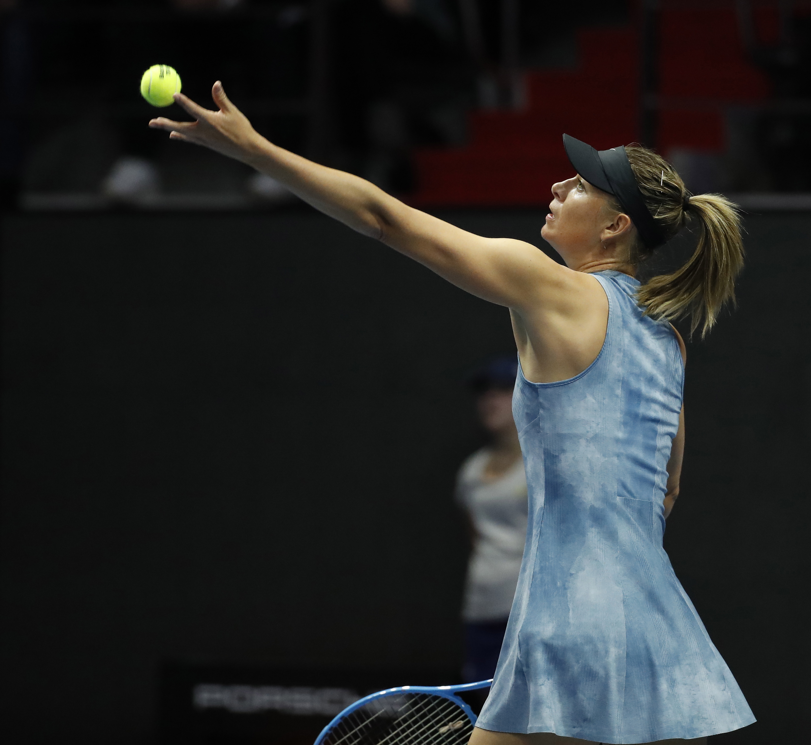 虎扑-包含莎拉波娃在德国队比赛中比分优势明显，爆冷引发热议！的词条