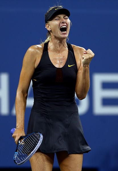 虎扑篮球-莎拉波娃关键节点突破纪录，美国队带队取胜！的简单介绍